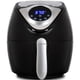 thumbnail image 2 of Freidora de Aire Deco Chef DAIRFR 3.5L Eléctrica Sin Aceite con Accesorios, 2 of 9