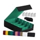 thumbnail image 1 of Caja De Cartón A Prueba De Polvo Para Coleccionables Con 24 Separadores Y 5 Soportes, Contenedor Verde, 1 of 5