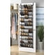thumbnail image 3 of Organizador de Zapatos Whitmor para 36 Pares con Diseño para Colgar en la Puerta, 3 of 6