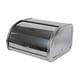 thumbnail image 5 of Caja De Pan De Metal, Contenedor De Pan, Granja Para Despensa, Encimera, Cafetería, Espejo, 5 of 5