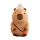 thumbnail image 5 of Juguetes De Peluche De Capibara De 40 Cm Con Sonido, Juguete De Peluche De Capibara Para Adolescentes En El Sofá Del Coche, 5 of 5