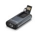 thumbnail image 2 of Linterna de llavero Ledlenser K6R 400 lm recargable USB gris, 2 of 5