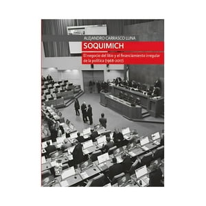 Lom - Soquimich. El Negocio Del Litio Y El Financiamiento Irr /475