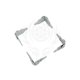 thumbnail image 4 of Abrazadera Harvards Chrome 10 cm, paquete de 8, recubierta de zinc, 4 of 7