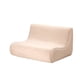 thumbnail image 4 of Sofa Komodo 2 Cuerpos Felpa Beige, 4 of 5