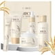 thumbnail image 2 of Set Cuidado Facial LAIKOU Rice Limpiador Tónico Serum Crema, 2 of 3