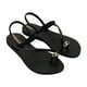 thumbnail image 2 of Sandalia Mujer Negro Glam Ring Ipanema, 2 of 3