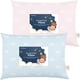 thumbnail image 1 of KeaBabies Almohada para Niños Pequeños 33 × 46 cm Algodón Orgánico - Pack de 2, 1 of 9