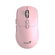 Genius - Mouse Inal Nx-8080S Bt Y 2,4 Ghz Silent Pink