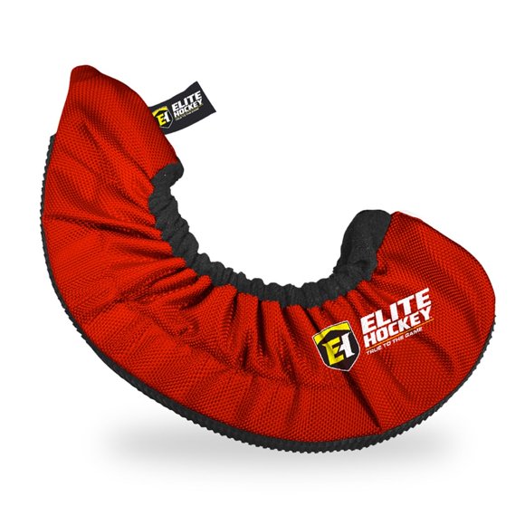 Skate Guard Elite Hockey Pro-Skate, rojo, talla JR/M