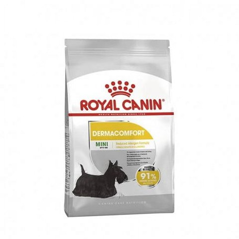 Royal Canin Mini Dermaconfort Canine 3Kg