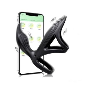 Dominame - Anillo Vibrador El Conquistador