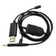 thumbnail image 5 of Cable De Audio USB A Auricular De 2,5 Mm Con Micrófono Para QC35 Y55 Y50, 5 of 5