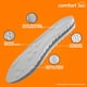 thumbnail image 4 of Plantillas Comfort 365 Cloud de espuma viscoelástica con soporte ortopédico, 4 of 6