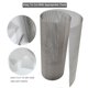 thumbnail image 5 of Pantalla de malla YAGJIA 304 de acero inoxidable 30Mesh 40x120 cm, 5 of 9