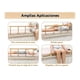thumbnail image 2 of Baranda Lateral Para Cama Cuidado Adulto Mayor o Niños 94cm Madera, 2 of 3