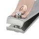 thumbnail image 4 of Juego Clipper Tweezerman, combinación de oro rosa, acero inoxidable, 4 of 8