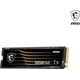 thumbnail image 2 of SSD MSI SPATIUM M480 de 1TB NVMe M.2 PCIe 4.0 3D NAND, 2 of 2