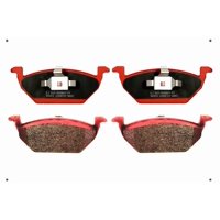 Ital Brakes Pm - Set Pastillas Frenos Ital Brakes Delanteras Para Mg Gt 2020 2024