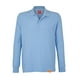 thumbnail image 4 of Polera Hombre Piqué Manga Larga Premium 60/40 Ideal Para Bordar Celeste, 4 of 10
