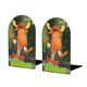 thumbnail image 1 of Sujetalibros Decorativos Los Backyardigans Desmarcar 2 Piezas, 1 of 6
