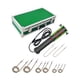 thumbnail image 1 of Calentador de inducción magnética Solary 1100W 110V con 8 bobinas y caja, 1 of 8