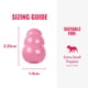 thumbnail image 3 of Goma De Dentición Natural Chew Toy Puppy Para Cachorros Xs, 3 of 9