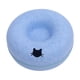 thumbnail image 1 of Cama Túnel Para Gatos Cremallera Resistente A Los Arañazos Para Gatos De Interior Condominio Desmontable Azul 50cm, 1 of 5