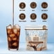 thumbnail image 2 of Café helado instantáneo The Frozen Bean 30 sobres sabor vainilla, 2 of 7