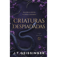 Libro Criaturas Despiadadas Reinas Y Monstruos Ediciones Urano