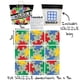 thumbnail image 2 of Juego de rompecabezas Fun Squared Games Squzzle Puzzle de 9 piezas, 2 of 3