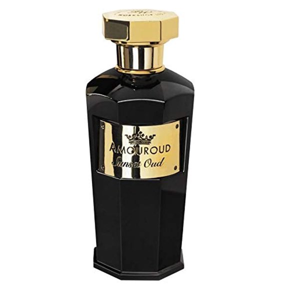 Perfume Amouroud Sunset Oud EDP 100 ml unisex