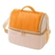 thumbnail image 2 of Bolsa de cosméticos de viaje Bolsa de aseo Bolsa de hombro Bolsa de maquillaje portátil de gran capacidad Bolsa cruzada de pan tostado para accesorios, 2 of 5