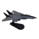 thumbnail image 4 of 1/100 US F14-B Modelo De Avión Aviones De Metal En Miniatura Para Regalo De Decoración Para Sala De Estar, 4 of 5