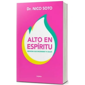 Grijalbo - Libro Alto En Espiritu