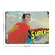 thumbnail image 2 of El Legado de Superman Cartel Metálico, Decoración de Pared de Cartel Metálico Personalizado para Regalos de Fans, Amigos, Familia y Amantes 20*30CM, 2 of 6