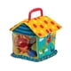 thumbnail image 3 of Soft Activity Toy Manhattan Toy Put and Peek Birdhouse, 3 of 9