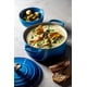 thumbnail image 3 of Horno holandés Le Creuset de hierro fundido esmaltado, 5,5 L, Marsella, 3 of 6