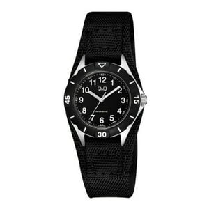 Q&Q - Reloj Qz75J335Y Mujer Analogo Textil