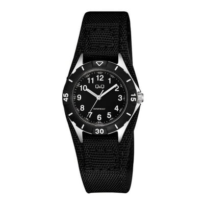 Q&Q - Reloj Qz75J335Y Mujer Analogo Textil