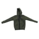 thumbnail image 1 of Sudadera Con Capucha Y Cremallera Para Mujer A Escala 1/6 Para Figura De Acción De 12 "ArmyGreen, 1 of 5