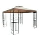 thumbnail image 1 of Pérgola Bahía Inglesa 3x3mt Café, 1 of 3