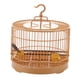 thumbnail image 2 of Jaula para pájaros Portátil Multipropósito Robusto Jaula para pájaros única Casa para mascotas Jaula para loros grande y liviana para conures Pinzones, 2 of 5