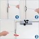 thumbnail image 5 of 2 Llaves Ajuste Bisagras Puertas Portones Doble Cabeza, 5 of 8