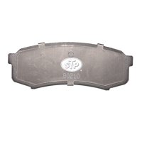 Repuestos Del Sol - Juego Pastillas Freno Traseras Toyota 4Runner 4.0 2015 2017