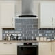 thumbnail image 3 of Campana Vidrio Curvo Touch 60Cm 60V73, 3 of 6