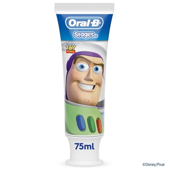Pasta Dental Oral-b Pro-salud Toy Story, Jazmín O Goofy