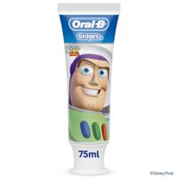 Pasta De Dientes Pro-Salud Toy Story, Jazmín O Goofy 75 Ml Oral-B