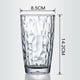 thumbnail image 4 of Vasos reutilizables de plástico acrílico de 20 oz en tonos joya | Vasos sin BPA, aptos para lavavajillas de rejilla superior, 4 of 5