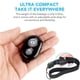 thumbnail image 4 of Cámara inalámbrica con control remoto, paquete de 2 unidades, Skoutag para iPhone y Android, 4 of 7